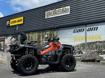 CAN AM OUTLANDER 650 MAX XT-P