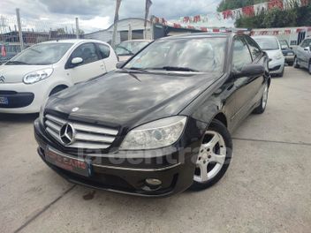 MERCEDES CLASSE C 3 III 200 CDI BLUEEFFICIENCY ELEGANCE