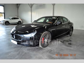 MASERATI GHIBLI 3 III 3.0 V6 S Q4