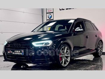 AUDI S3 (3E GENERATION) SPORTBACK III (2) SPORTBACK 2.0 TFSI 310 QUATTRO S TRONIC 7