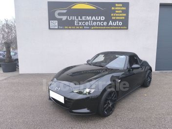 MAZDA MX5 (4E GENERATION) ST IV ST 2.0 SKYACTIV-G 160 SELECTION