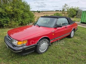 SAAB 900 CABRIOLET CABRIOLET 2.0 TURBO 16 175