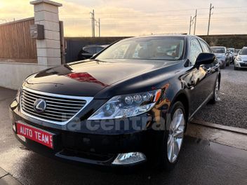 LEXUS LS 4 IV 600H PACK PRESIDENT BVA8