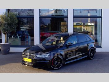 AUDI RS3 (2E GENERATION) SPORTBACK II SPORTBACK 2.5 TFSI 367 QUATTRO S TRONIC