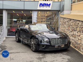 BENTLEY CONTINENTAL GTC 3 III GTC 6.0 W12 659 SPEED BVA