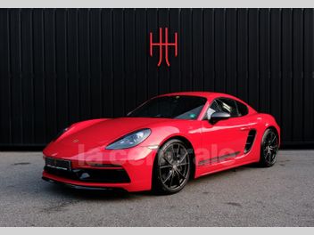 PORSCHE 718 CAYMAN CAYMAN T