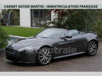 ASTON MARTIN V8 VANTAGE ROADSTER ROADSTER 4.7 430 S SPORTSHIFT II