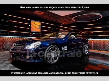 MERCEDES SL 2 AMG II (3) 63 AMG 7G-TRONIC SPEEDSHIFT