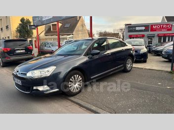 CITROEN C5 (2E GENERATION) II (2) HDI 110 FAP ATTRACTION BVM