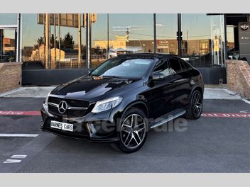 MERCEDES GLE COUPE 350 D FASCINATION 4MATIC