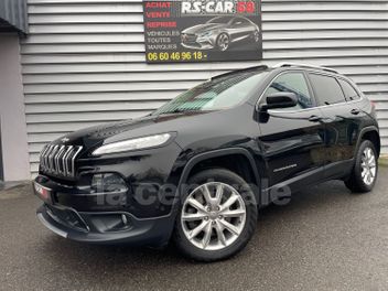 JEEP CHEROKEE 4 IV 2.2 MULTIJET 200 S&S AD2 LIMITED 4WD AUTO