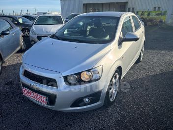 CHEVROLET AVEO 2 II 1.4 16V 100 LTZ S&S 4P