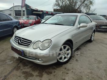 MERCEDES CLK 2 II 200 K AVANTGARDE BVA 10CV