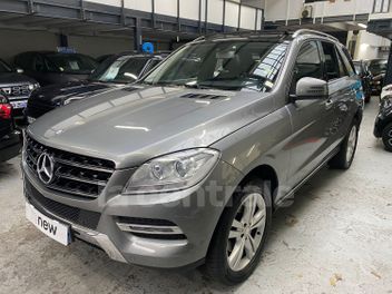 MERCEDES CLASSE M 3 III 350 BLUETEC 4MATIC SPORT 7G-TRONIC