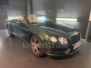 BENTLEY CONTINENTAL GTC GTC V8 