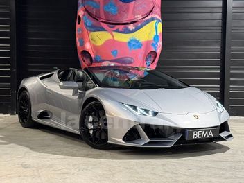 LAMBORGHINI HURACAN SPYDER SPYDER 5.2 V10 LP 640 4WD EVO LDF7