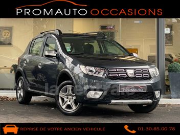 DACIA SANDERO 2 STEPWAY II (2) STEPWAY 0.9 TCE 90