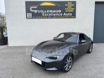 MAZDA MX5 (4E GENERATION) RF IV RF 2.0 SKYACTIV-G 160 SELECTION