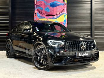 MERCEDES GLC COUPE AMG 63 AMG 38CV 4MATIC+