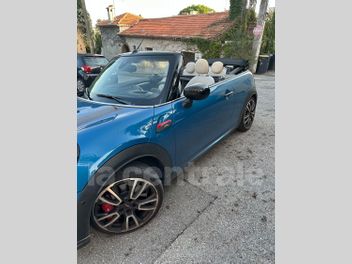 MINI MINI 3 CABRIOLET JCW III (2) F57 CABRIOLET 2.0 JCW 231 BVA8 FINITION JCW ULTIMATE