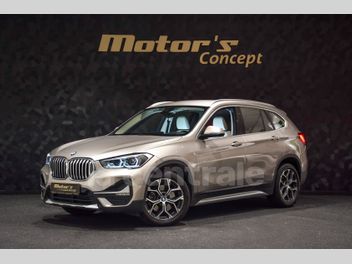 BMW X1 F48 (F48) (2) SDRIVE20D XLINE BVA8