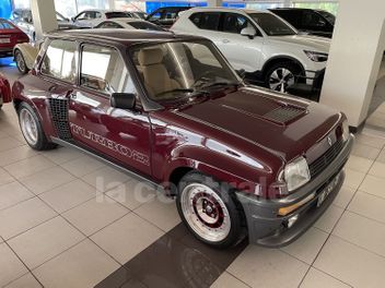 RENAULT R5 TURBO TURBO 2