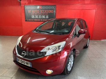 NISSAN NOTE 2 II 1.5 DCI 90 BUSINESS EDITION