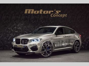 BMW X4 F98 M (F98) M COMPETITION 510 BVA8