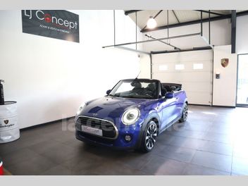 MINI MINI 3 CABRIOLET III CABRIOLET 1.5 ONE 102 EDITION HEDDON STREET BV6