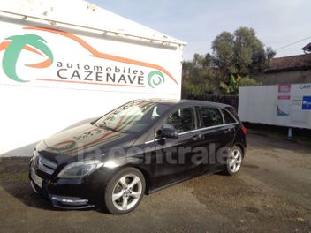 MERCEDES CLASSE B 2 II 1.8 180 CDI FASCINATION 7G-DCT