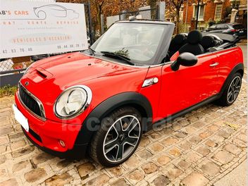 MINI MINI 2 CABRIOLET II CABRIOLET 1.6 175 COOPER S