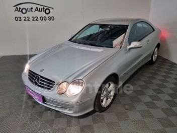 MERCEDES CLK 2 II 270 CDI AVANTGARDE