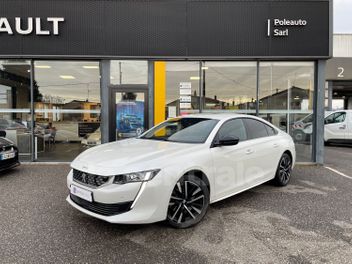 PEUGEOT 508 (2E GENERATION) II 2.0 BLUEHDI 180 S&S GT EAT8