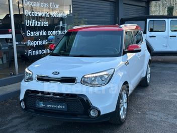 KIA SOUL 2 II 1.6 CRDI 128 L