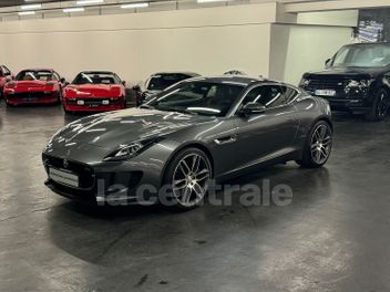 JAGUAR F-TYPE COUPE COUPE 3.0 V6 S AUTO