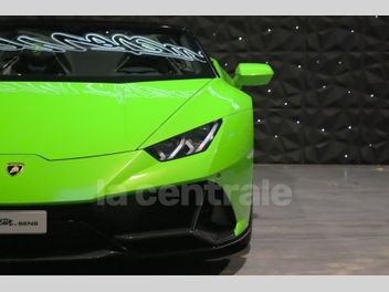 LAMBORGHINI HURACAN SPYDER SPYDER 5.2 V10 LP 640 4WD EVO LDF7