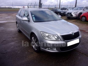 SKODA OCTAVIA 2 COMBI II (2) COMBI 2.0 TDI 140 CR FAP ELEGANCE II