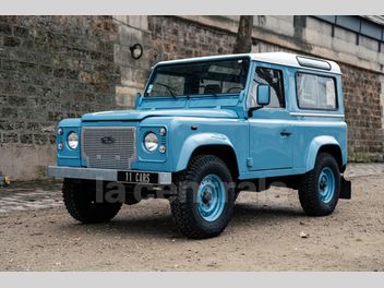 LAND ROVER DEFENDER 2 II 90 TD5 STATION WAGON