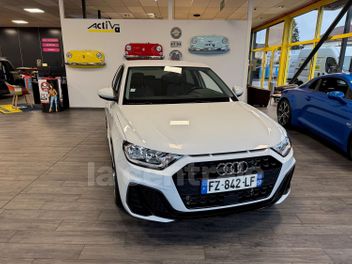 AUDI A1 (2E GENERATION) SPORTBACK II 30 TFSI 116 S LINE S TRONIC 7