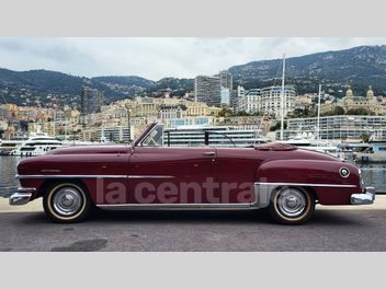 CHRYSLER WINDSOR CABRIOLET CABRIOLET