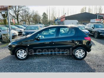 PEUGEOT 206 1.4 X LINE CLIM BVA 5P