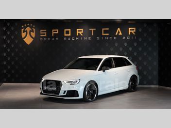 AUDI RS3 (2E GENERATION) SPORTBACK II (2) SPORTBACK 2.5 TFSI 400 QUATTRO S TRONIC