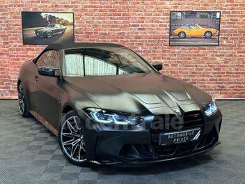 BMW SERIE 4 G83 CABRIOLET M4 (G83) CABRIOLET 3.0 M4 510 XDRIVE COMPETITION M BVA8