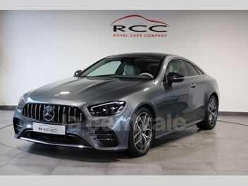 MERCEDES CLASSE E 5 COUPE V (2) COUPE 220 D 9G-TRONIC AMG LINE