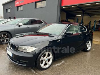 BMW SERIE 1 E82 COUPE (E82) COUPE 120D 177 LUXE