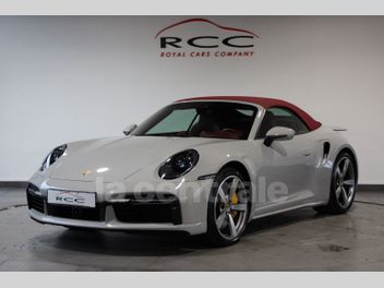 PORSCHE 911 TYPE 992 CABRIOLET TURBO (992) CABRIOLET 3.8 650 TURBO S