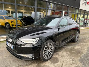 AUDI E-TRON SPORTBACK SPORTBACK 50 QUATTRO 313 AVUS EXTENDED 71 KWH