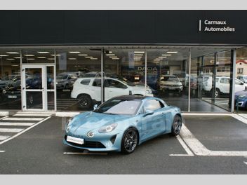 ALPINE A110 (2E GENERATION) II 1.8 T 300 S