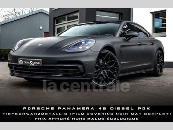 PORSCHE PANAMERA 2 II 4S DIESEL