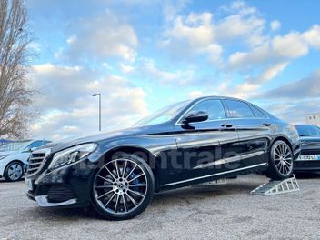 MERCEDES CLASSE C 4 IV 350 E EXECUTIVE 7G-TRONIC